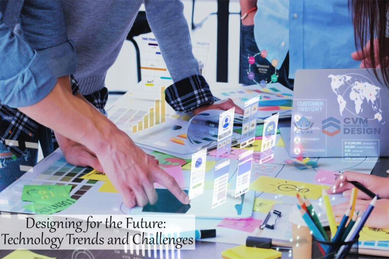 Designing for the Future: Technology Trends and Challenges