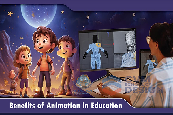 Animation, VFX and Game Design Courses