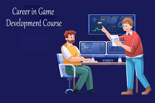 Career In Game Development Course