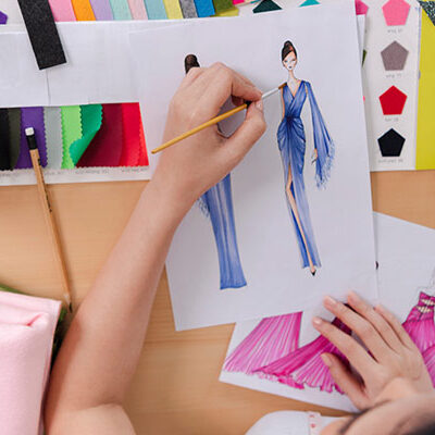 Diploma in Fashion Design