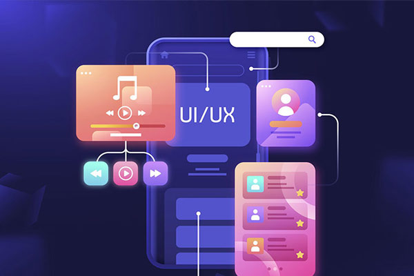 Bachelor Courses in UI/UX Design offers by CVM School of Design - Top Design College at Vallabh Vidyanagar, Anand, Gujarat, India