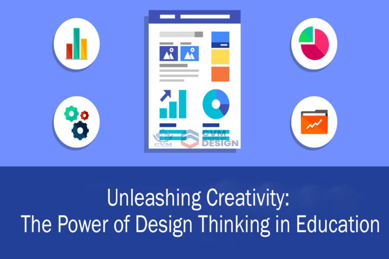 Unleashing Creativity: The Power of Design Thinking in Education