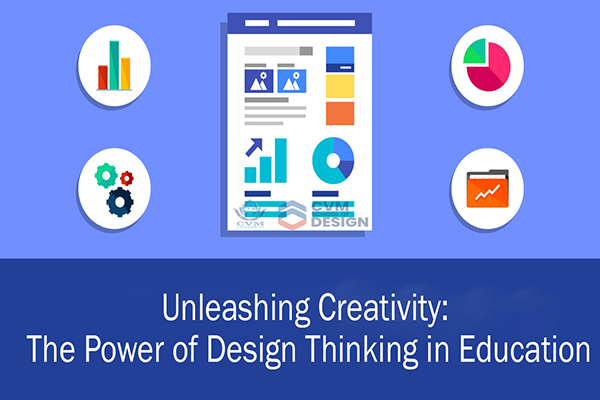 Unleashing Creativity: The Power of Design Thinking in Education