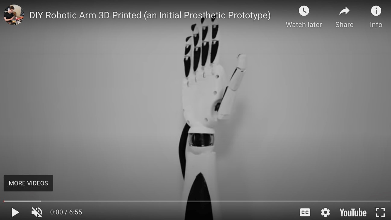 3D Animation in Prototyping