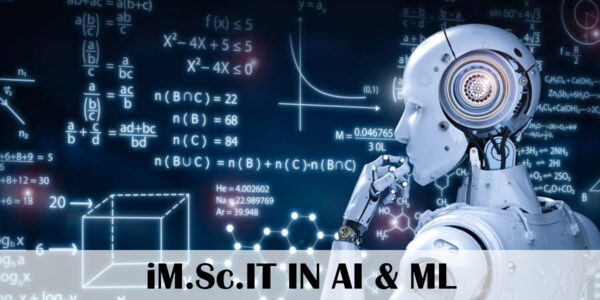 iM.Sc.IT IN AI & ML