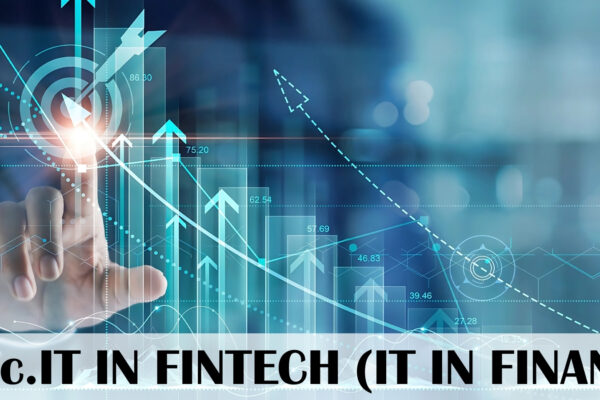 iM.Sc.IT IN FINTECH (IT IN FINANCE) iM.Sc.IT IN FINTECH (IT IN FINANCE)