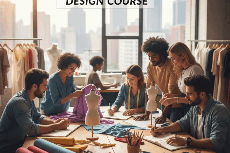 Fashion Design Course