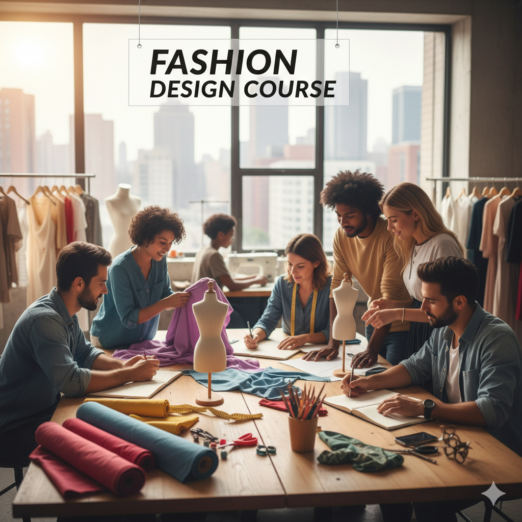 Fashion Design Course