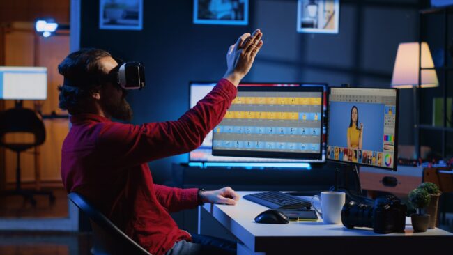 Bachelor of Design in Animation VFX and Game Design