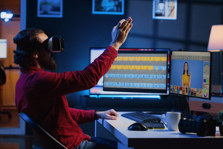 Bachelor of Design in Animation VFX and Game Design